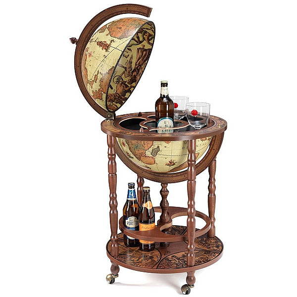 Глобус бар напольный Zoffoli Minerva Z.31.SA Италия-0