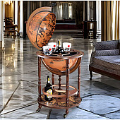 Глобус бар напольный Zoffoli Minerva Z.31 Италия