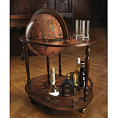 Глобус бар напольный Zoffoli Giasone Z.44/4 Италия