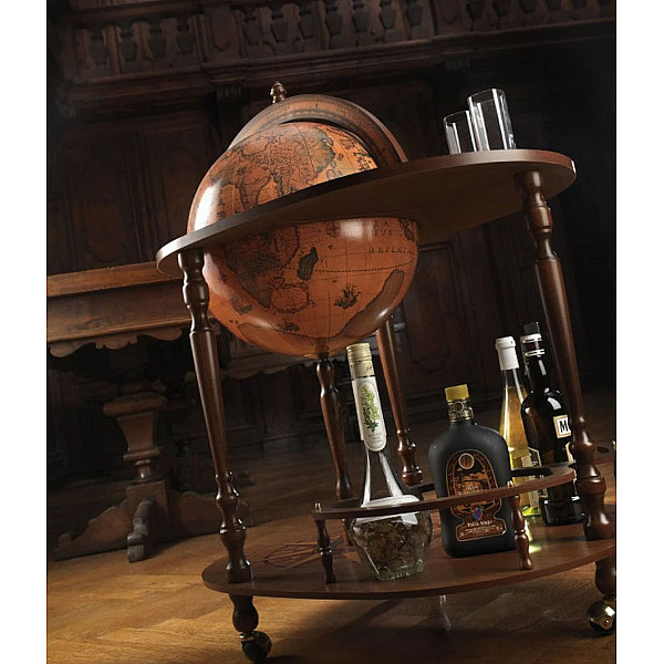 Глобус бар напольный Zoffoli Giasone Z.44/4 Италия-1