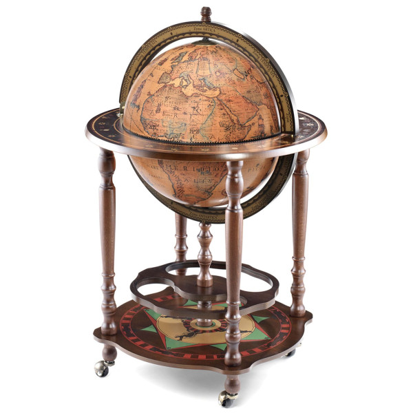 Глобус бар напольный Zoffoli Minosse Z.51 Италия-3