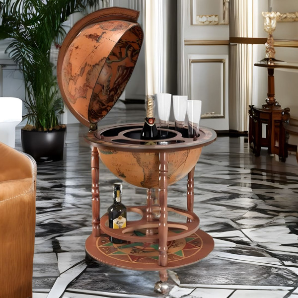 Глобус бар для підлоги Zoffoli Calipso Z.88 Італія-0