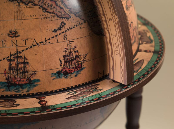 Глобус бар для підлоги Zoffoli Calipso Z.88 Італія-4