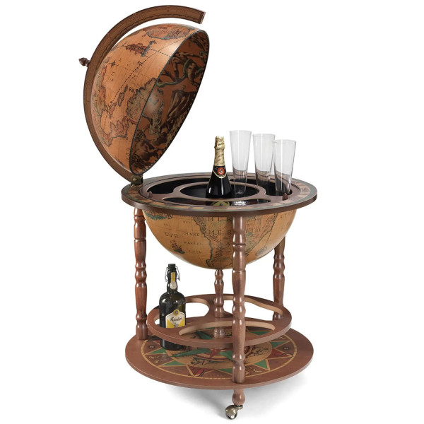 Глобус бар для підлоги Zoffoli Calipso Z.88 Італія-2