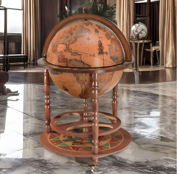 Глобус бар для підлоги Zoffoli Calipso Z.88 Італія-1