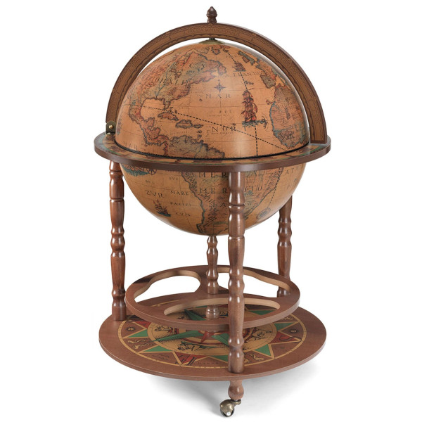 Глобус бар для підлоги Zoffoli Calipso Z.88 Італія-3