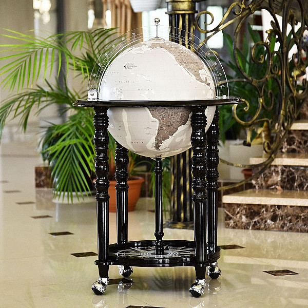 Глобус бар для підлоги Zoffoli Elegance Z.928/WB.04 Італія-3