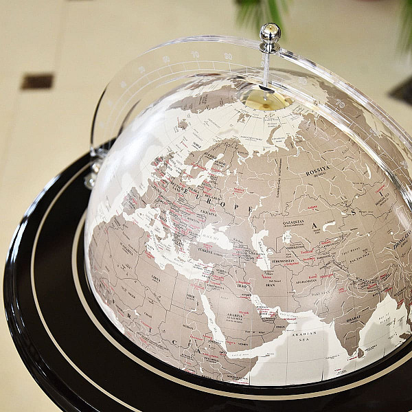 Глобус бар для підлоги Zoffoli Elegance Z.928/WB.04 Італія-4