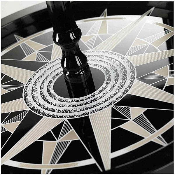 Глобус бар для підлоги Zoffoli Elegance Z.928/WB.04 Італія-6