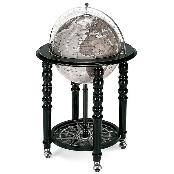 Глобус бар для підлоги Zoffoli Elegance Z.928/WB.04 Італія-5