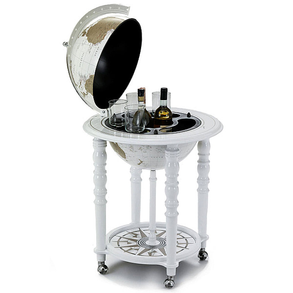 Глобус бар для підлоги Zoffoli Elegance Z.928/WW.06 Італія-1