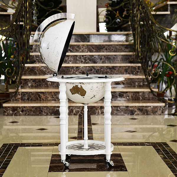 Глобус бар для підлоги Zoffoli Elegance Z.928/WW.06 Італія-2