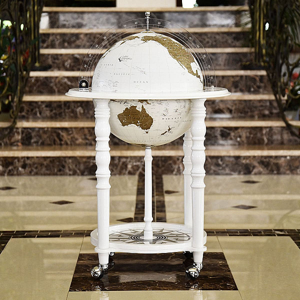 Глобус бар для підлоги Zoffoli Elegance Z.928/WW.06 Італія-3