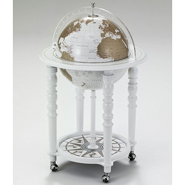 Глобус бар для підлоги Zoffoli Elegance Z.928/WW.06 Італія-5