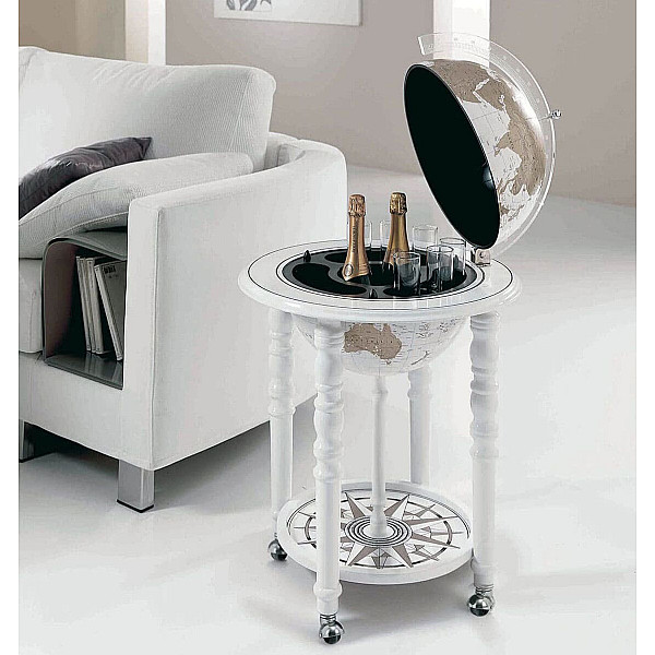 Глобус бар для підлоги Zoffoli Elegance Z.928/WW.06 Італія-0