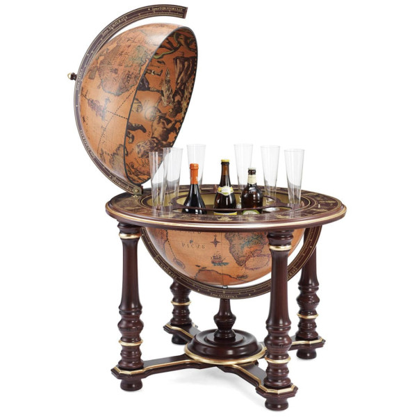Глобус бар напольный Zoffoli Afrodite Z.21/13 Италия-0