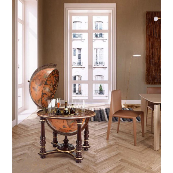 Глобус бар напольный Zoffoli Afrodite Z.21/13 Италия-2