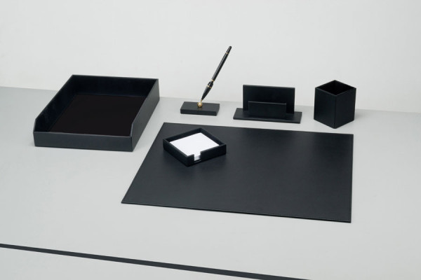 Настольный набор для руководителя Bestar 6 предметов Черный 20190825P6-1