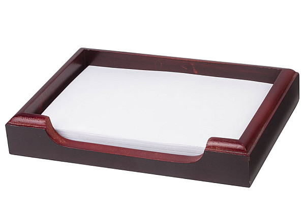 Набор настольный Bestar 5 предметов Красное дерево 5159XDU-6