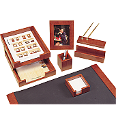 Набор настольный Bestar 7 предметов Светлая вишня 7281FDR