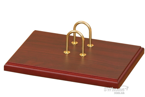 Підставка під перекидний календар Bestar 1857FDU Червоне дерево-0