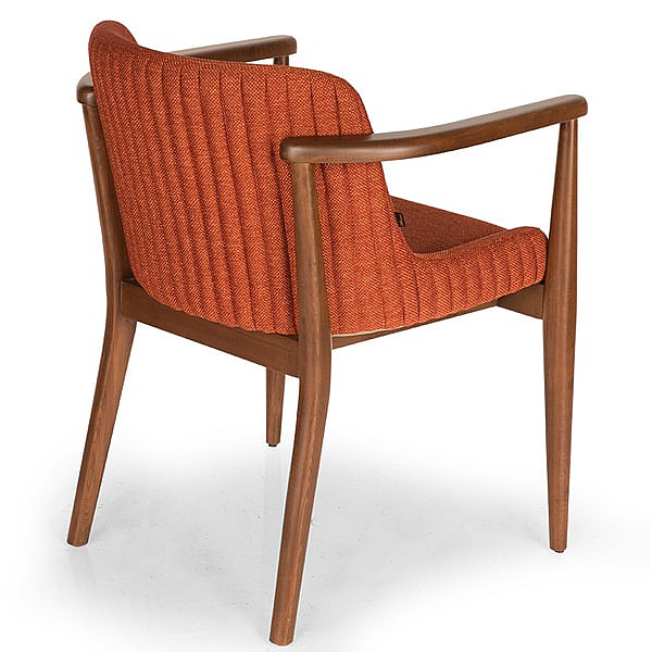 Стул Caris BEGONVİL BGN 01-1