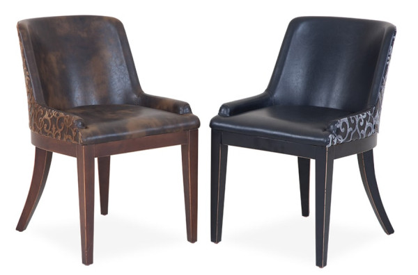 Стілець Caris BORE BRE 01 Коричневий-1