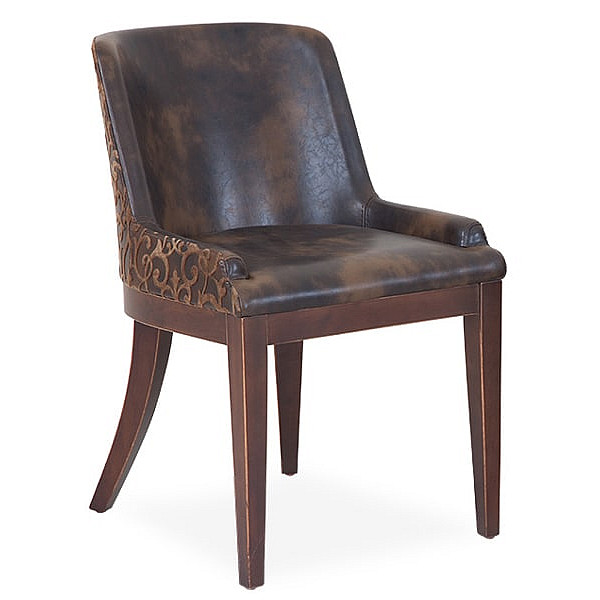 Стілець Caris BORE BRE 01 Коричневий-0