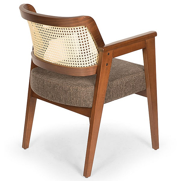 Стілець Caris BROWN BRW 01-1