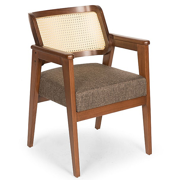 Стілець Caris BROWN BRW 01-0