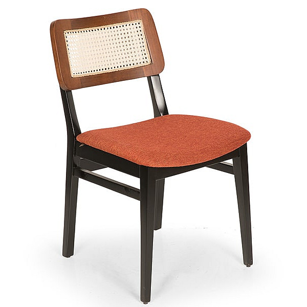 Стілець Caris BROWN BRW 02 Стілець Caris BROWN BRW 02-0