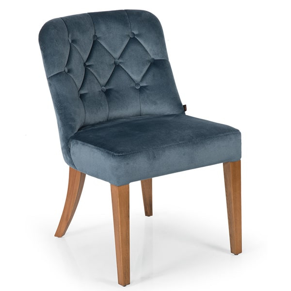 Стілець Caris CESUS CSS 01 Синій-0