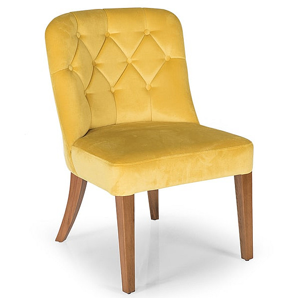 Стілець Caris CESUS CSS 01 Жовтий-0