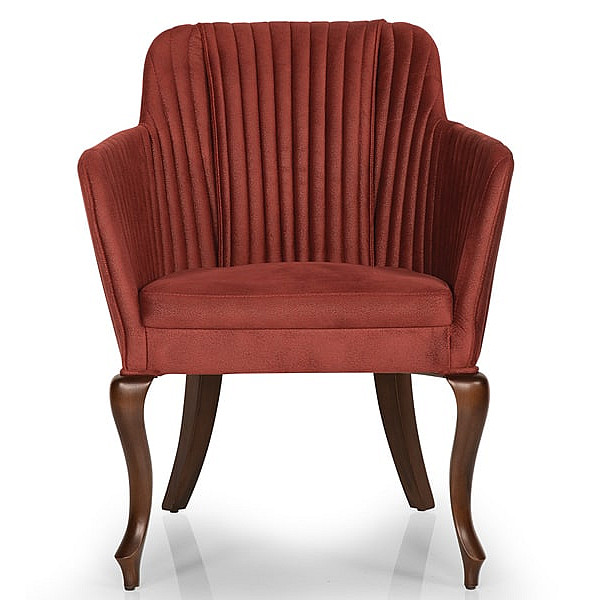 Стілець крісло Caris CİRA CRA 01 Червоний Стілець крісло Caris CİRA CRA 01 Червоний-0