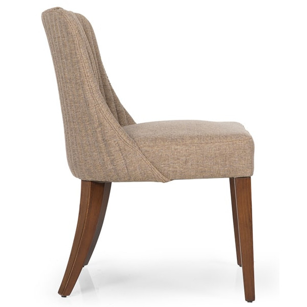 Стілець Caris EKOL EKO 01 Коричневий Стілець Caris EKOL EKO 01 Коричневий-1