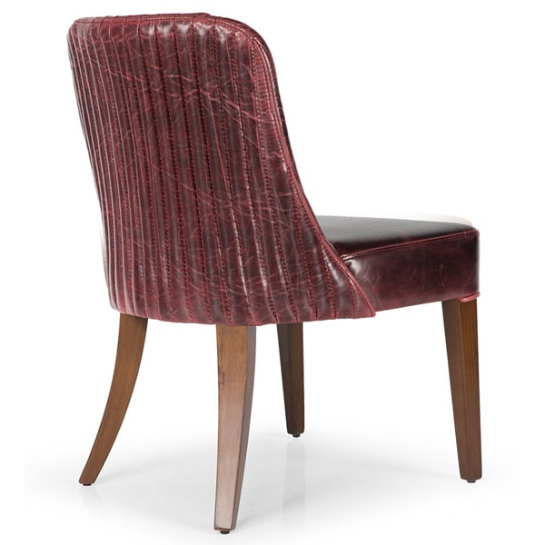 Стілець Caris EKOL EKO 01 Бордовий Стілець Caris EKOL EKO 01 Бордовий-1