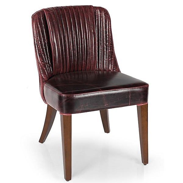 Стілець Caris EKOL EKO 01 Бордовий Стілець Caris EKOL EKO 01 Бордовий-0