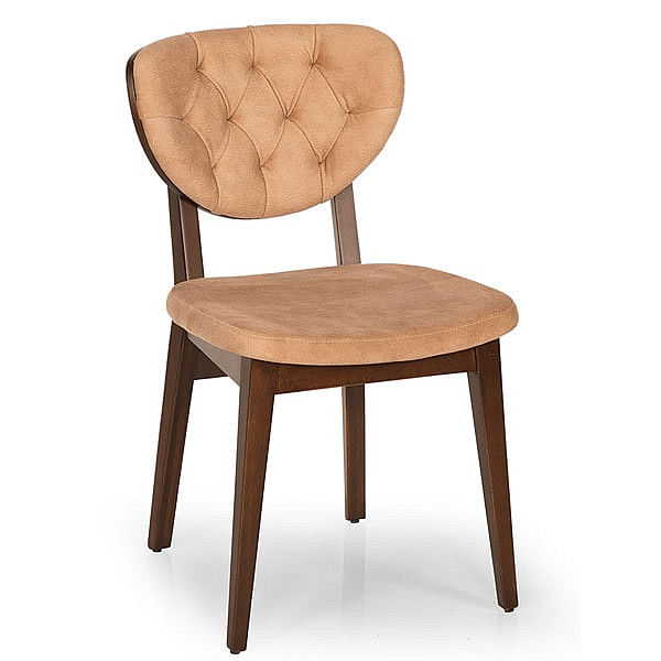 Стілець Caris LİON CAPİTONE LON 01 Стілець Caris LİON CAPİTONE LON 01-0