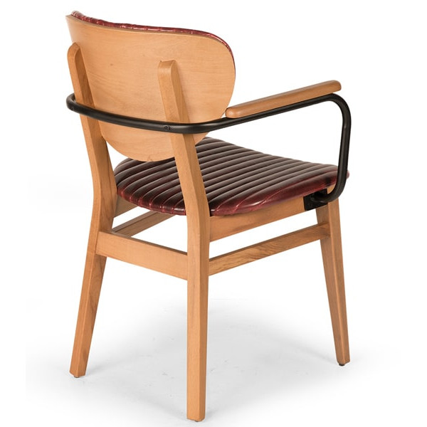 Стул Caris LİON KOLLU LON 05-1