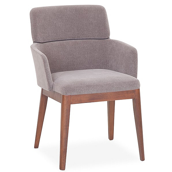 Стілець Caris GRATUS GRT 02 Сірий Стілець Caris GRATUS GRT 02 Сірий-0