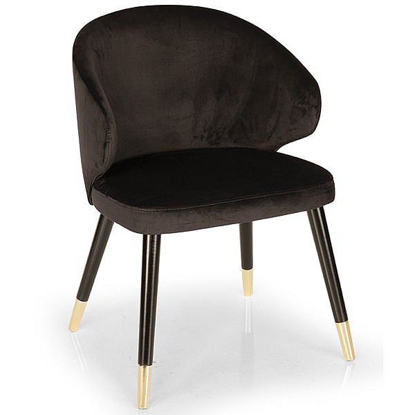 Стул Caris HURK HRK 01 Черный Стул Caris HURK HRK 01 Черный-0