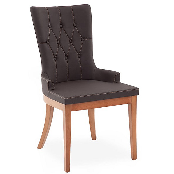 Стул Caris KAYA KULAKSIZ KYP 02 Черный Стул Caris KAYA KULAKSIZ KYP 02 Черный-0