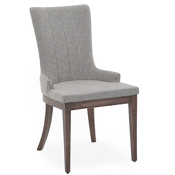 Стул Caris KAYA KULAKSIZ KYP 03 Серый Стул Caris KAYA KULAKSIZ KYP 03 Серый-0