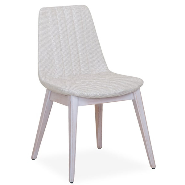 Стул Caris MADRİD MRD 02 Белый-0