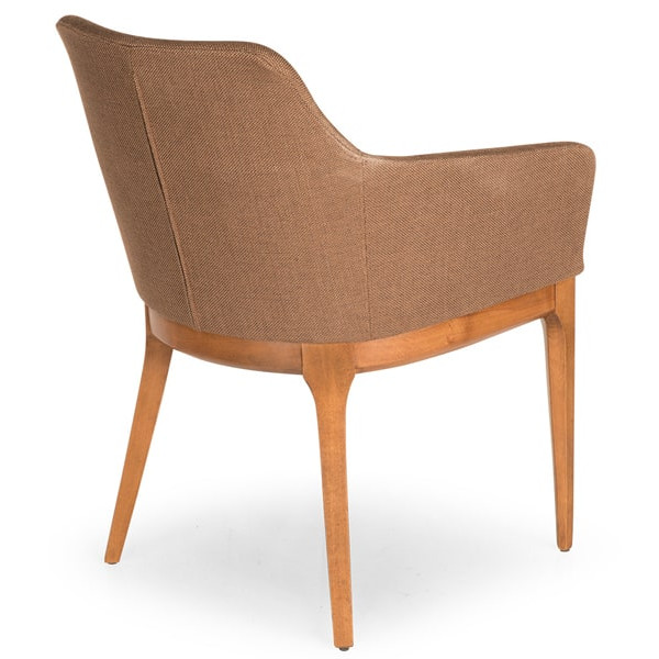 Стул Caris MEGA MGA 01 Коричневый Стул Caris MEGA MGA 01 Коричневый-1