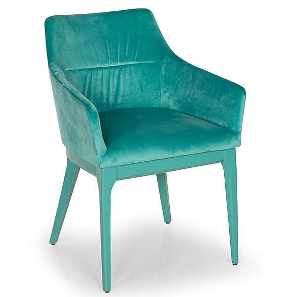 Стілець Caris MEGA MGA 01 Бірюзовий Стілець Caris MEGA MGA 01 Бірюзовий-0