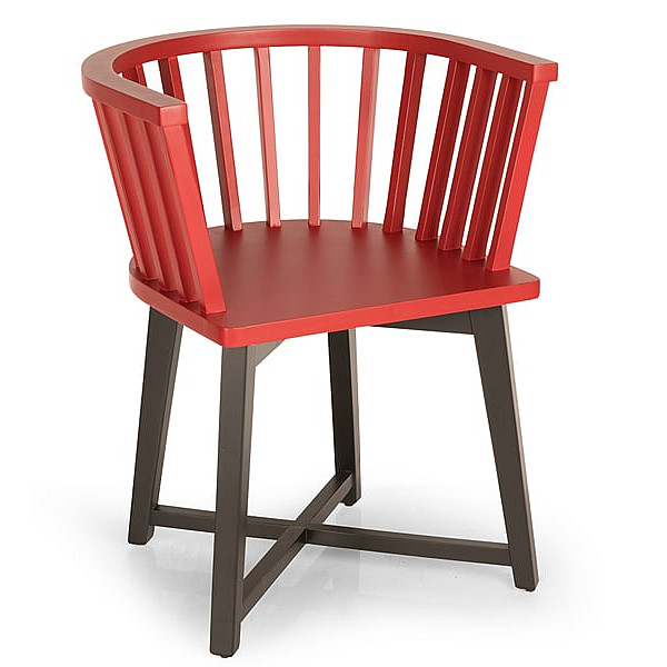 Стілець Caris NİDUS NDS 01 Червоний Стілець Caris NİDUS NDS 01 Червоний-0