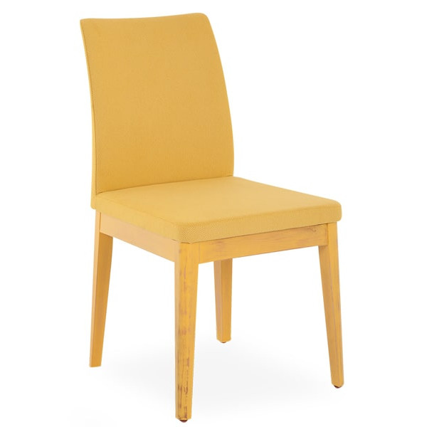 Стілець Caris YEŞİL SANDALYE YSL 01 Жовтий Стілець Caris YEŞİL SANDALYE YSL 01 Жовтий-0