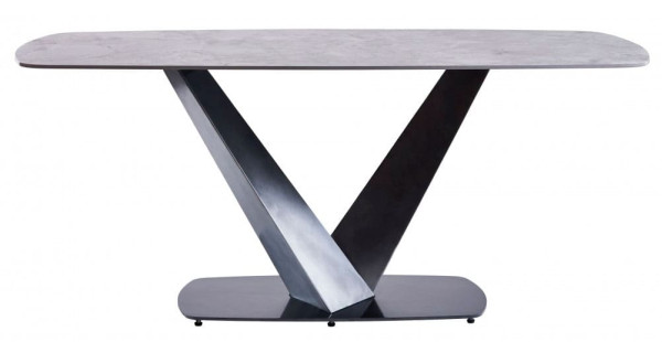Стіл обідній Concepto MARVEL GREY STONE Кераміка-1