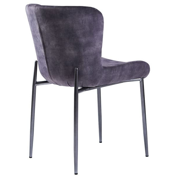 Стул Concepto CORAL Серая жемчужина-1